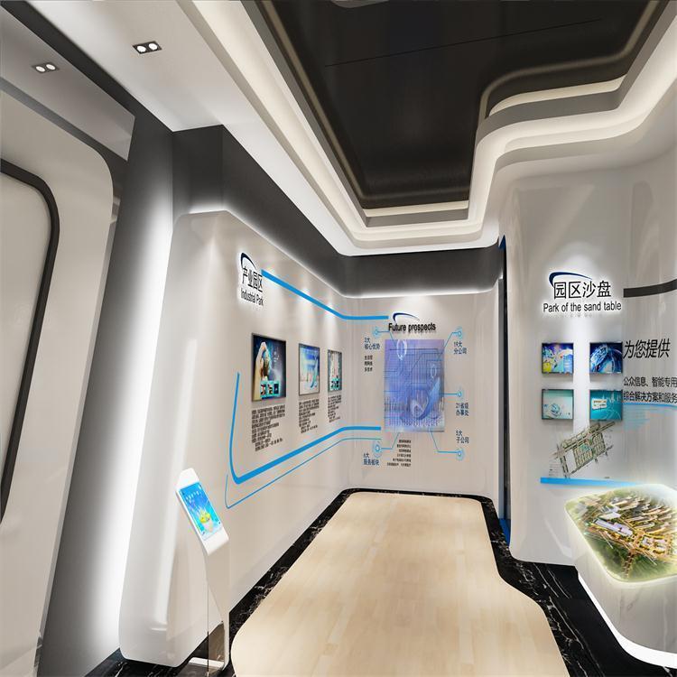 【展廳設計】展廳設計的最佳角度!