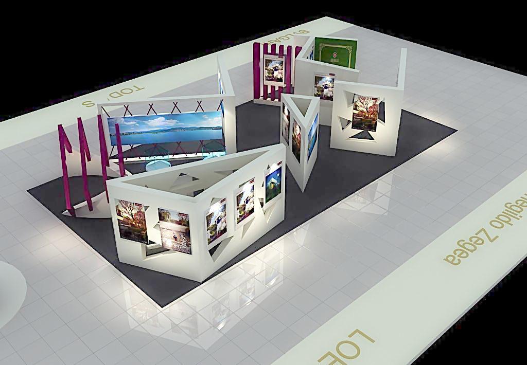 【展廳設計】掌握那些展廳設計原則可以提升展示效果？