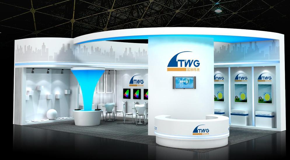 【展覽展臺】展覽展臺設(shè)計(jì)搭建應(yīng)注意什么問題？