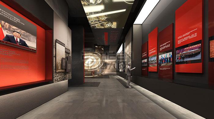 【展館展廳】哈爾濱展館展廳設計公司分享如何選擇專業設計公司?