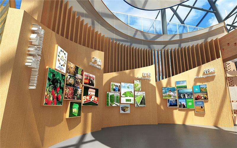 怎么設計展廳更容易獲得客戶認可信任？