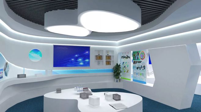 展廳設(shè)計和展廳裝修要注意哪些問題？