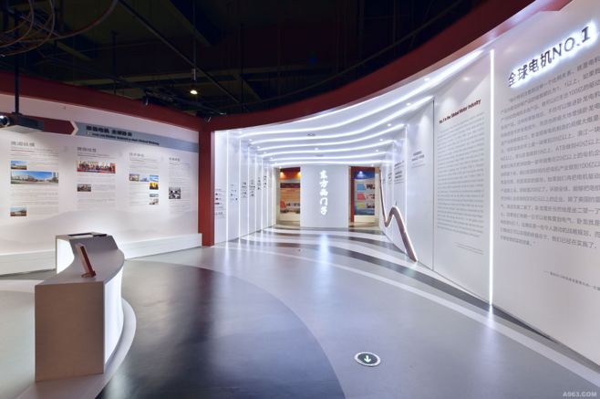 企業(yè)展廳設(shè)計有哪些注意事項？