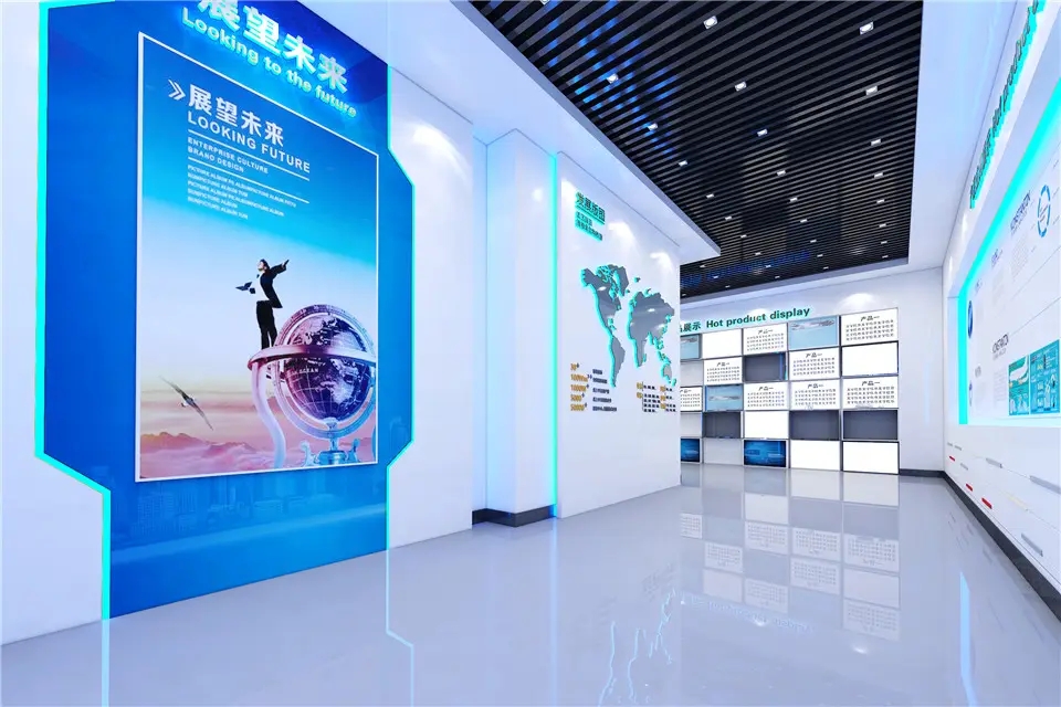 展會(huì)展位設(shè)計(jì)應(yīng)該注意哪些問(wèn)題