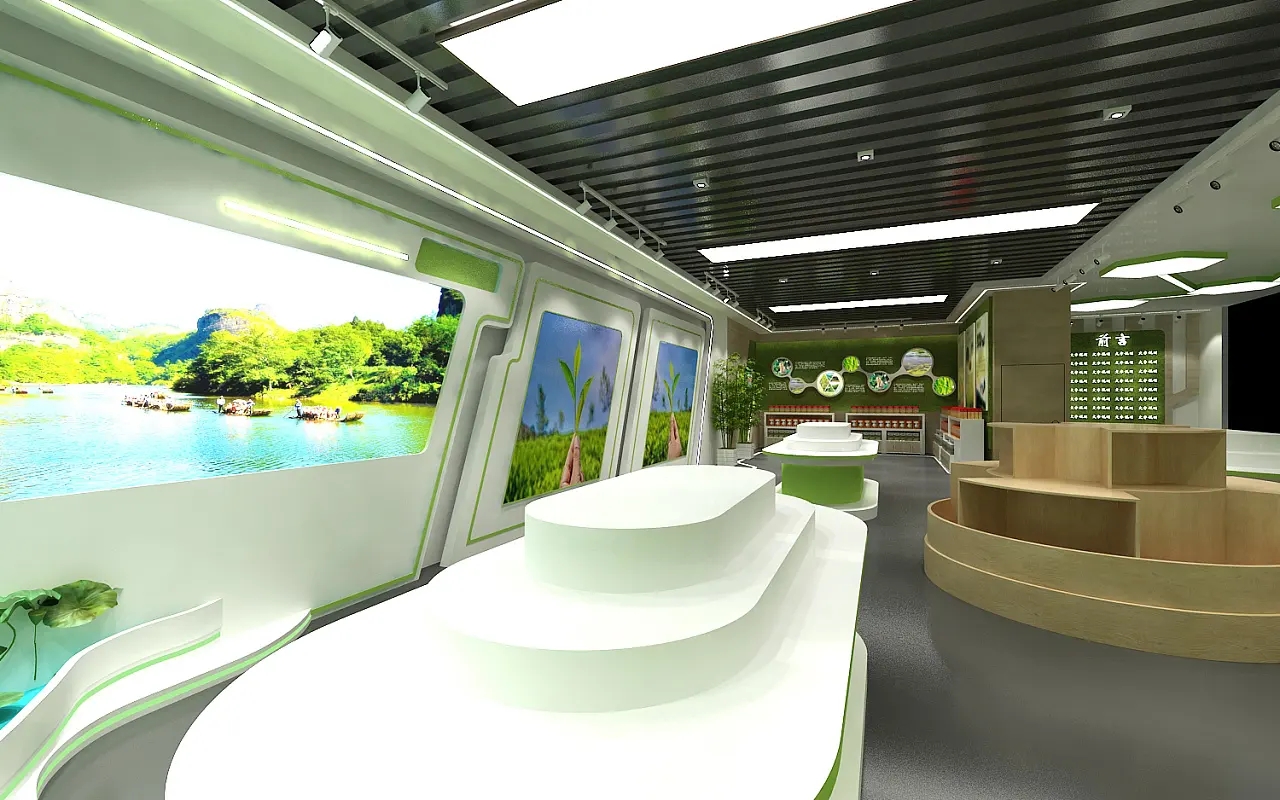 展廳設計 ， 展廳 ， 鑫時空