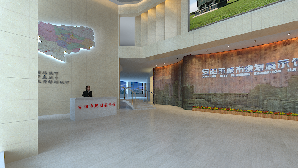 展廳設計 , 展廳 , 鑫時空