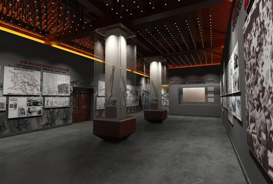 展廳設(shè)計(jì) , 展廳 , 鑫時(shí)空