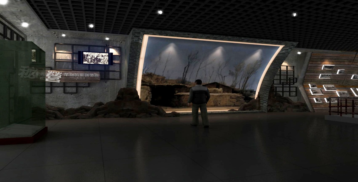 如何讓展館設(shè)計(jì)俘獲參觀(guān)者的心