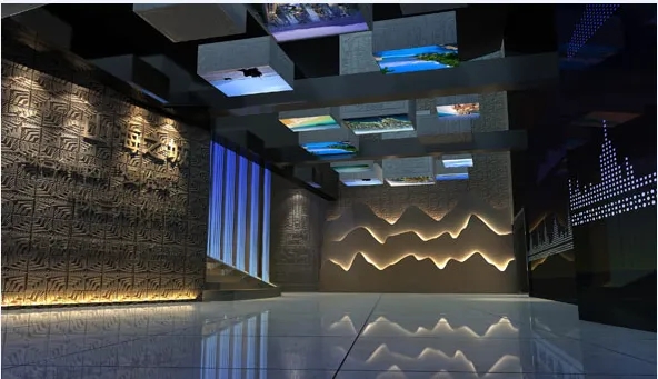 展會布局 ,展會 , 鑫時空