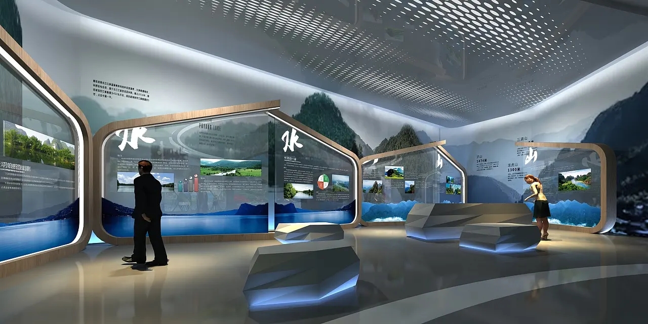 展館設計 ， 展館 ， 鑫時空