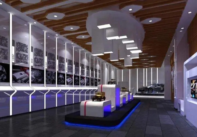 科技展會設(shè)計(jì)策劃中多媒體技術(shù)的應(yīng)用