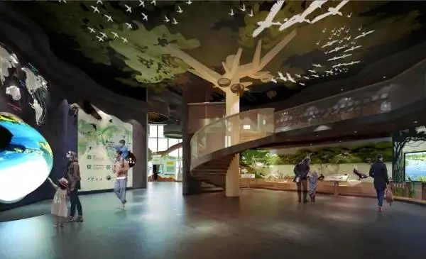 展館設計 ， 展館 ， 鑫時空