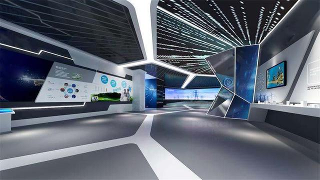 展館裝修 ，展館 ，鑫時空