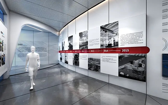 文化展館設(shè)計應該具有哪些特色