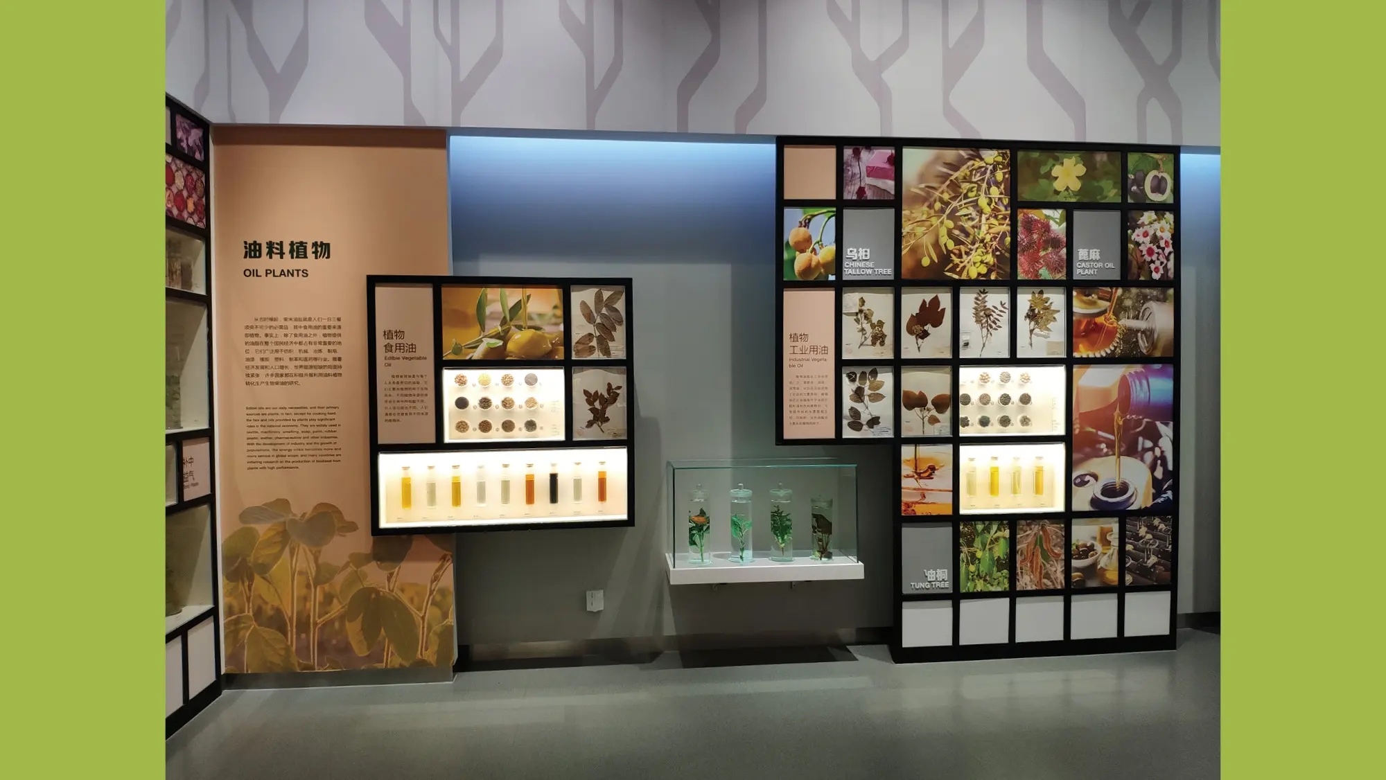 展覽展區(qū)設計氛圍的營造原則是什么