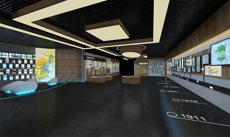 展廳搭建中需要注意的四大關(guān)鍵要素