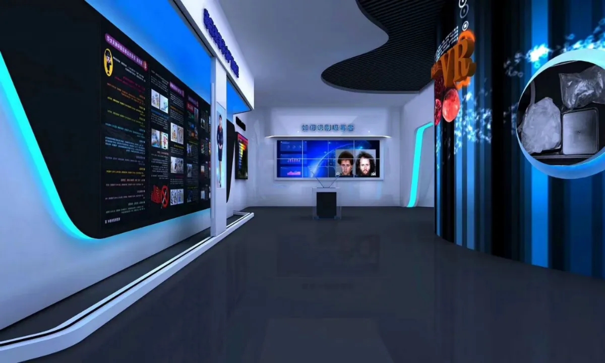 企業(yè)如何選擇合適的展廳設(shè)計(jì)公司