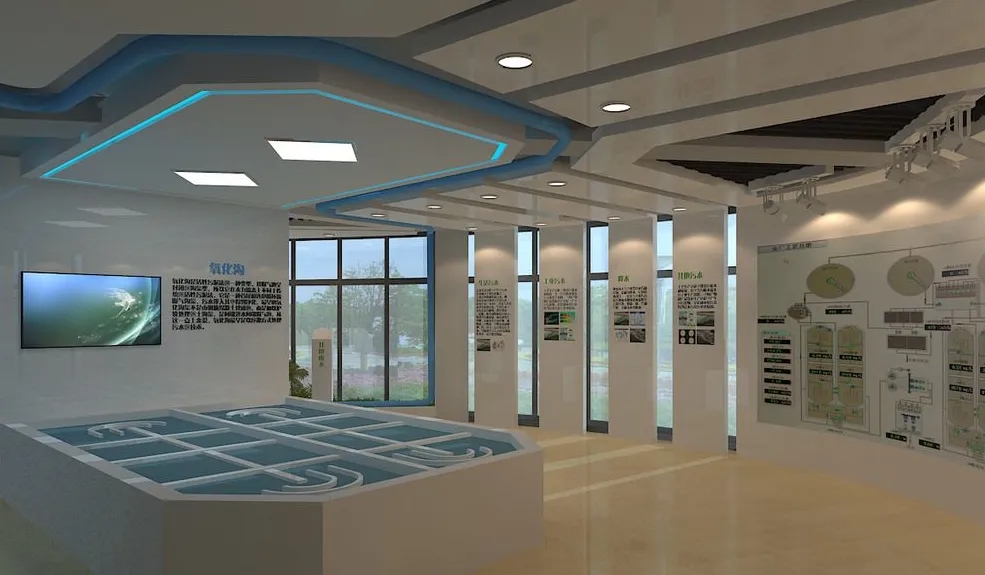 成功的展廳搭建要注意的關(guān)鍵因素是哪些