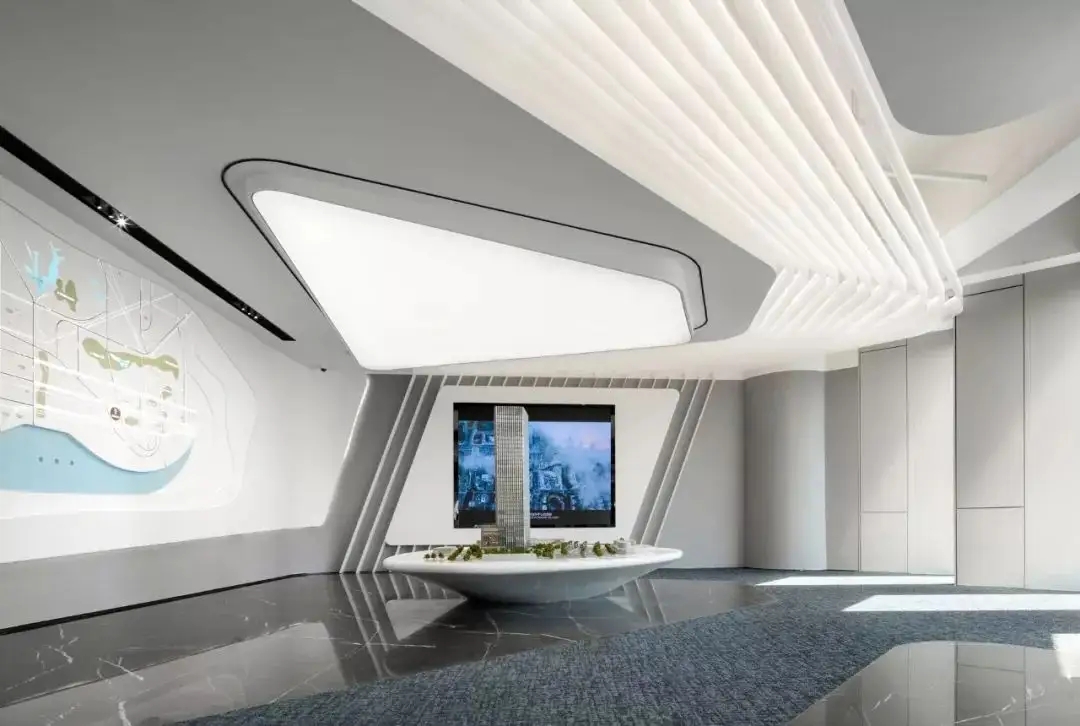 展廳搭建中有哪些工作會影響參觀者的感官體驗(yàn)