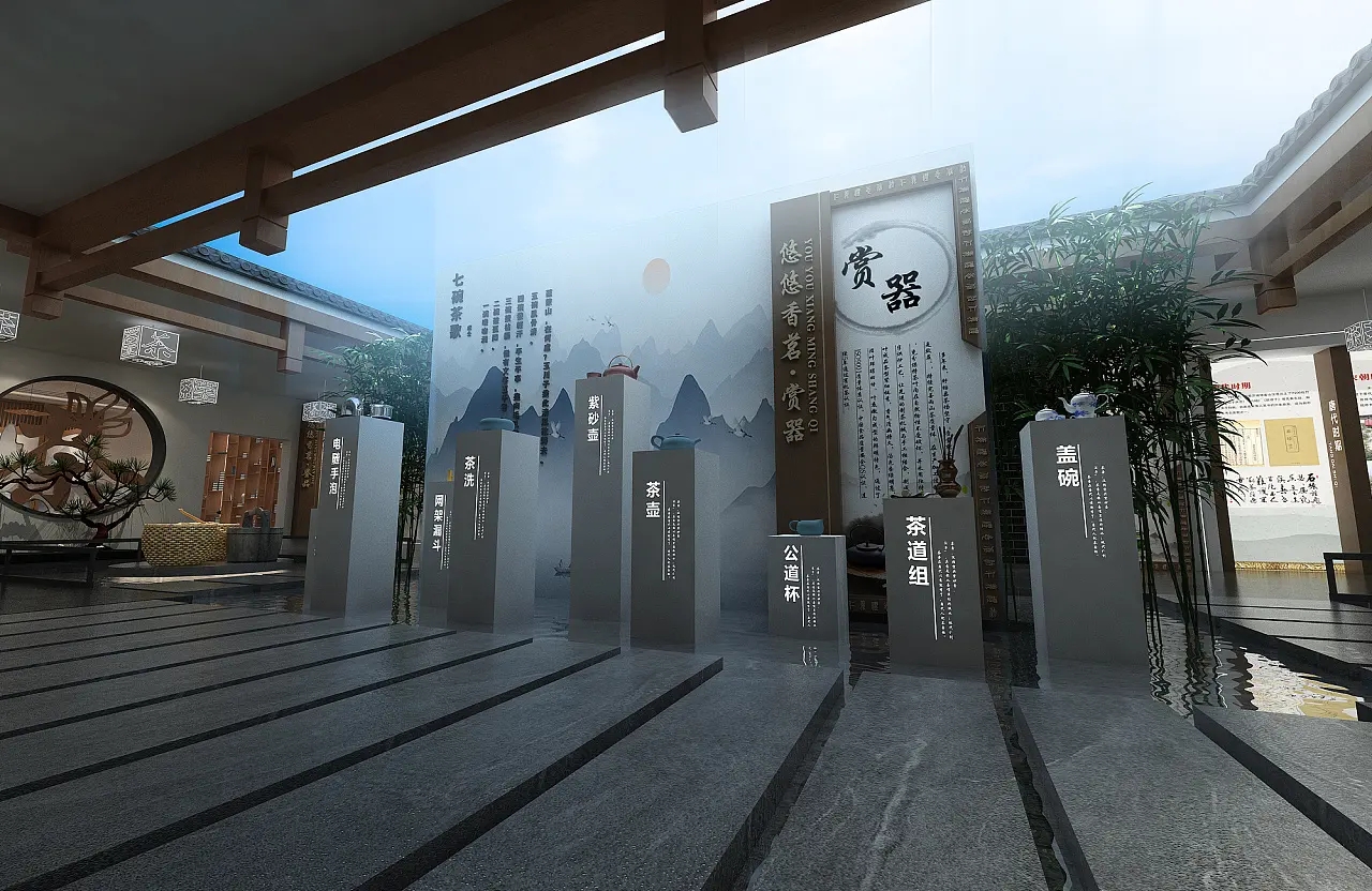 展館展廳 ，展館 ，展廳 ，鑫時空