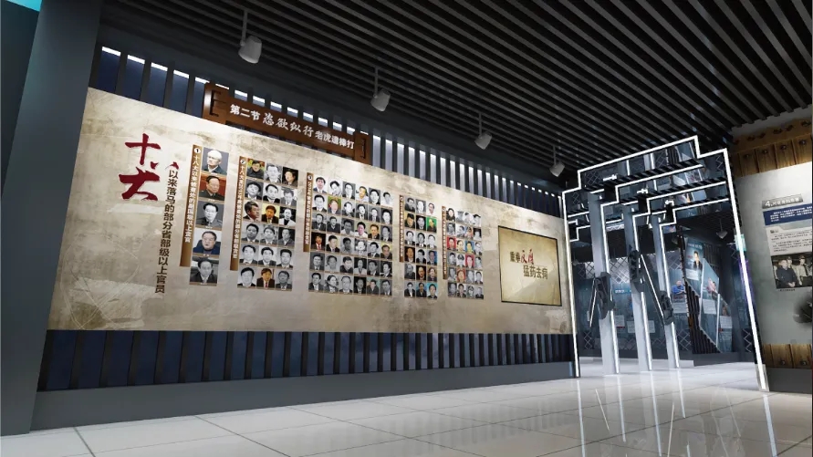 展館展廳設(shè)計的主要原則都有哪些