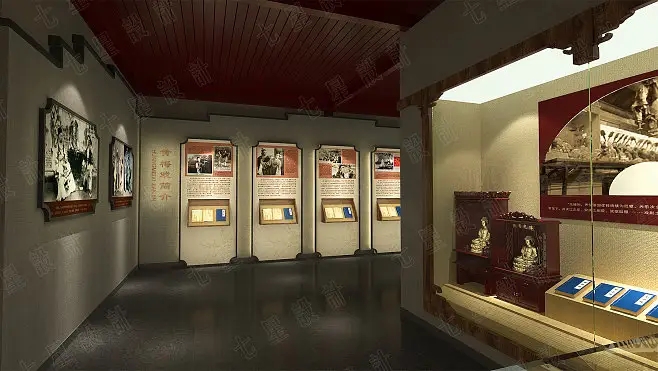 展廳設計 ， 展廳 ，鑫時空