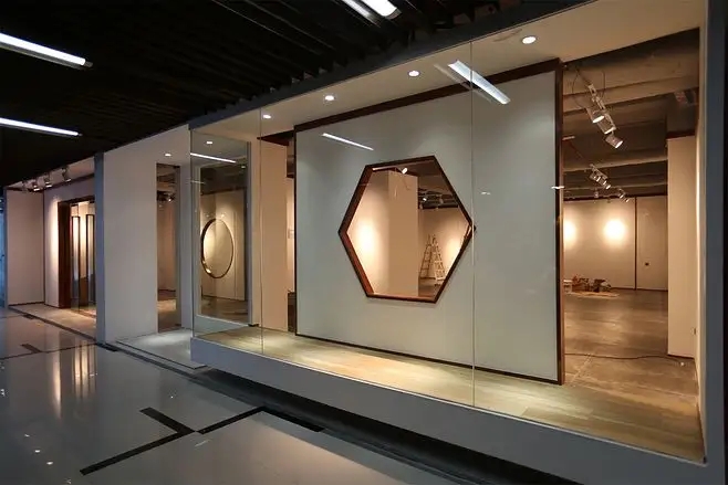 展臺展覽搭建設(shè)計方向