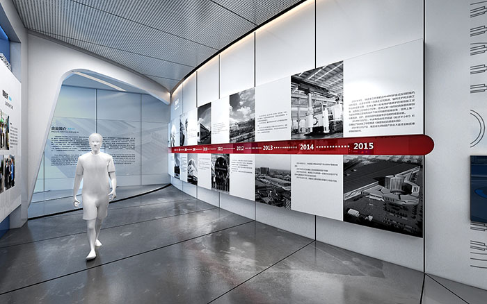 展廳設(shè)計的注意事項(xiàng)