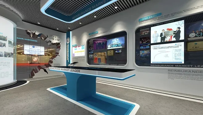 數(shù)字展館設(shè)計(jì)效果想要事半功倍需要怎樣做？