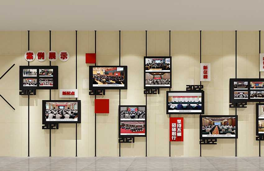 展廳設(shè)計：以故事為脈絡(luò)，串聯(lián)空間與體驗