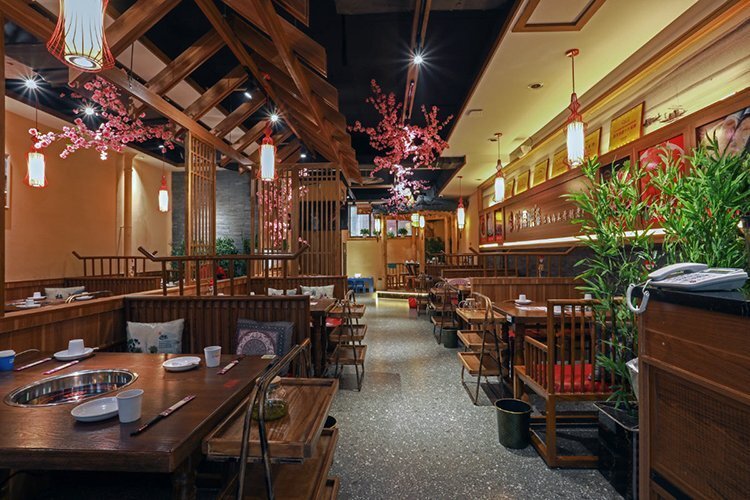 餐飲設(shè)計：融合地域文化，打造特色風(fēng)味空間